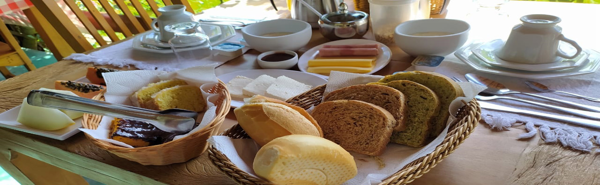 Pousada do Sonho - Visconde de Mau